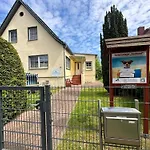 Casa de Férias Seehund Feriendoppelhaus 