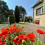 Casa de Férias Seehund Feriendoppelhaus 