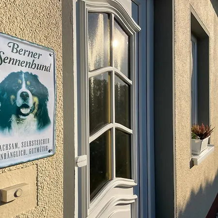 Seehund Feriendoppelhaus 
