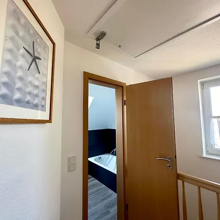 Seehund Feriendoppelhaus 