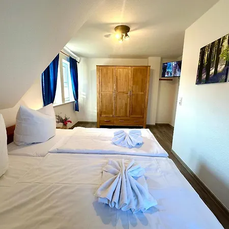 Seehund Feriendoppelhaus 