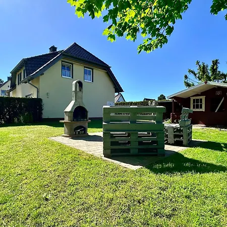 Seehund Feriendoppelhaus 