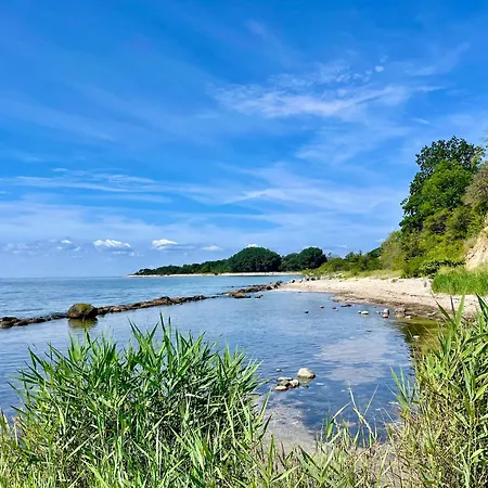 Hébergement de vacances Seehund Feriendoppelhaus 