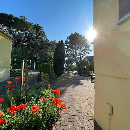 Seehund Feriendoppelhaus 